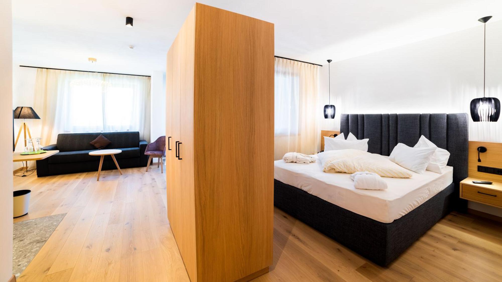 Hotel Gschwangut Lana Kültér fotó