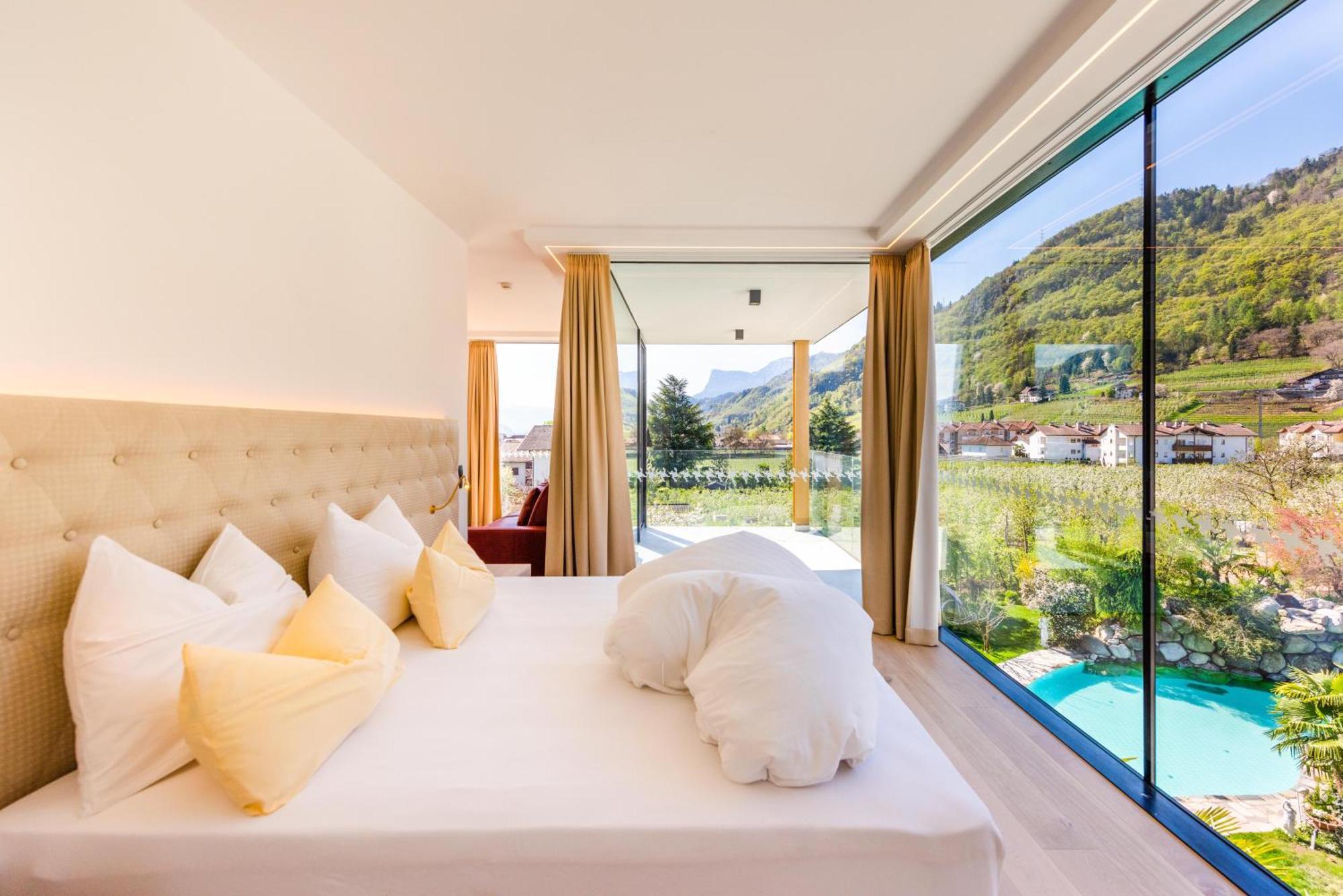 Hotel Gschwangut Lana Kültér fotó