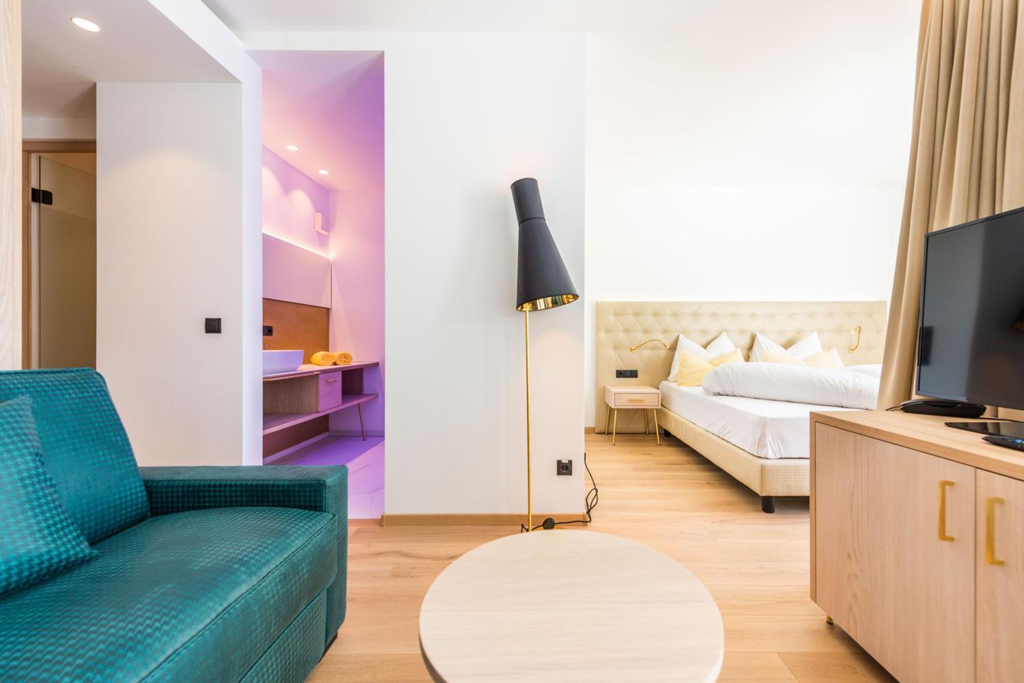 Hotel Gschwangut Lana Kültér fotó