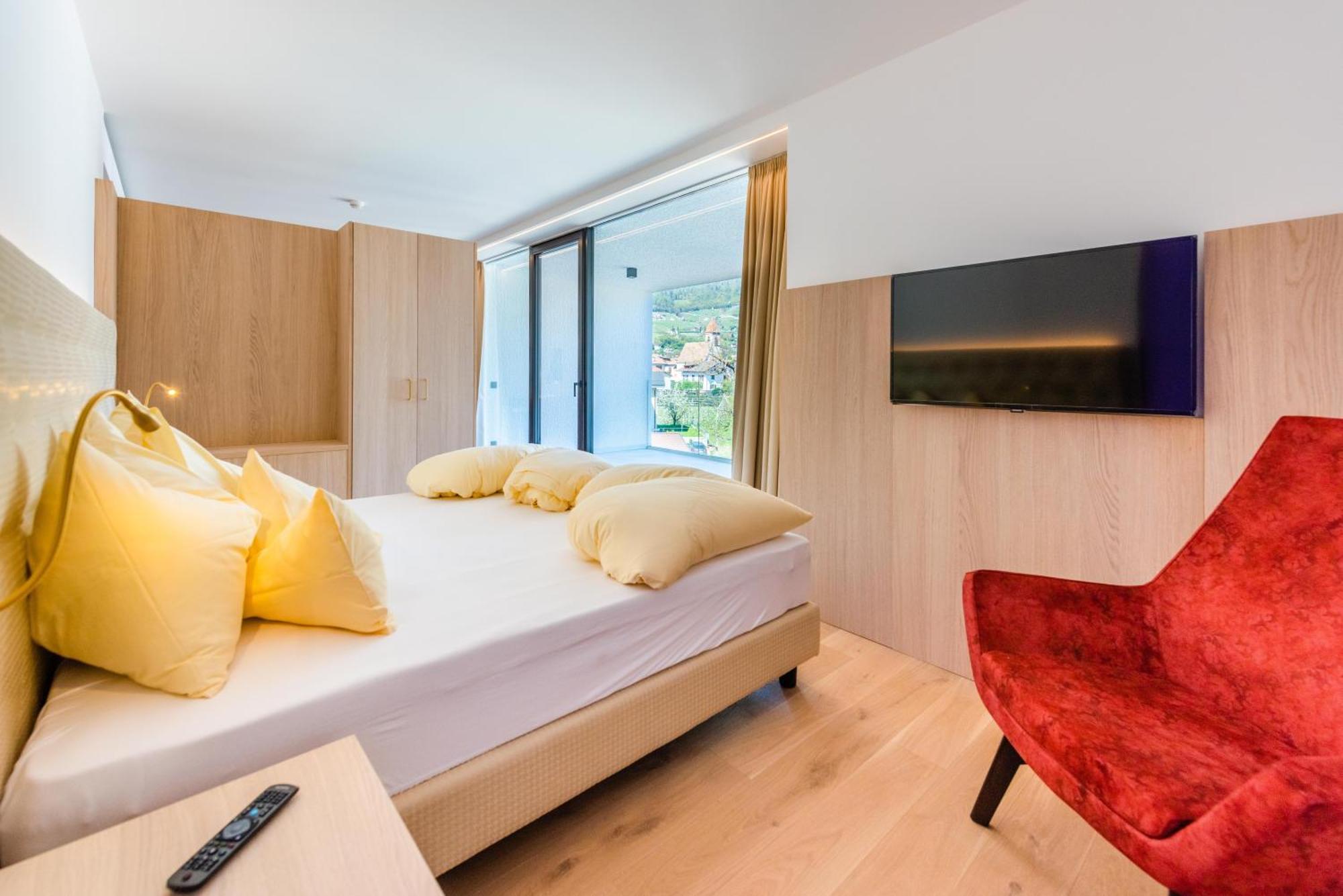 Hotel Gschwangut Lana Kültér fotó