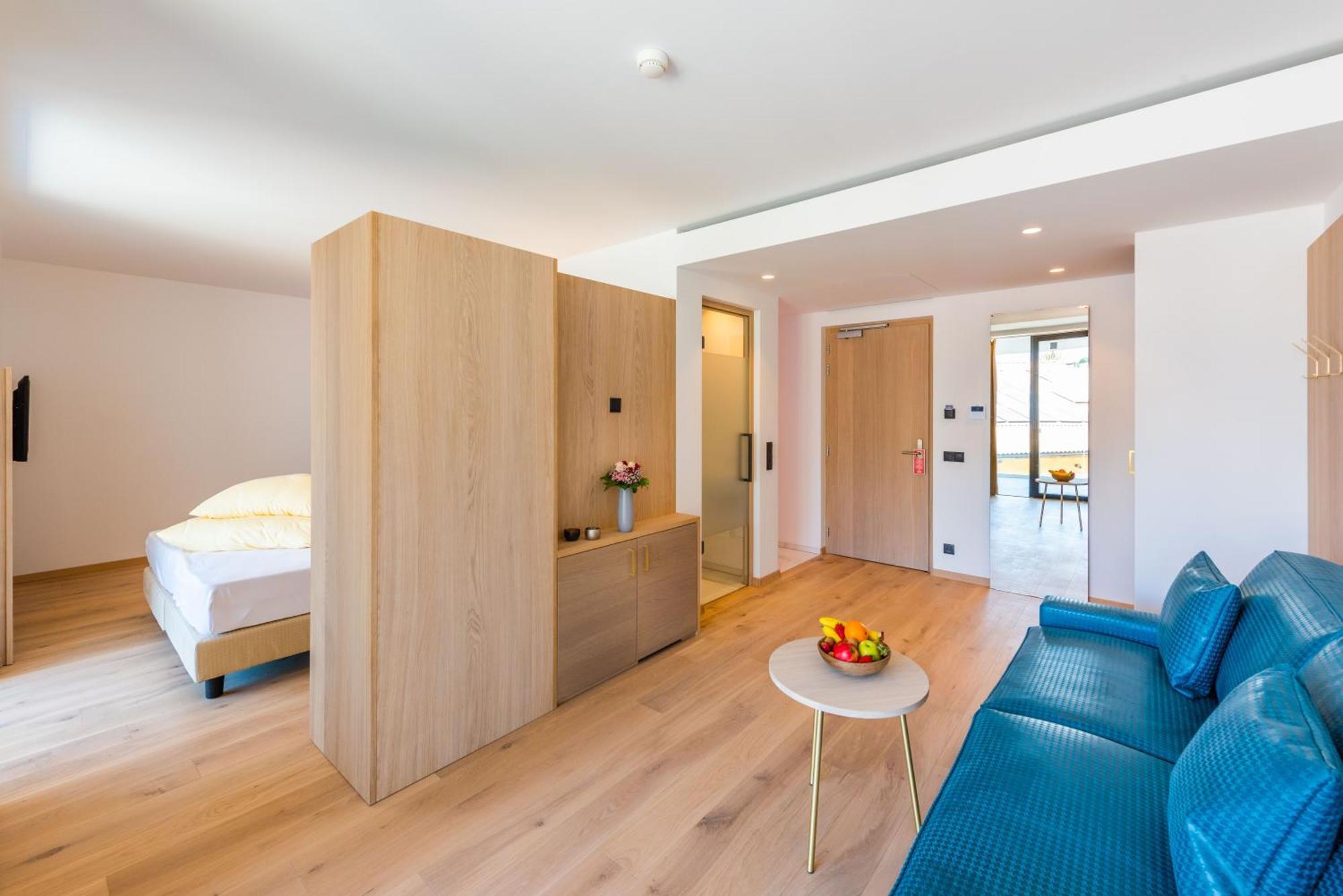Hotel Gschwangut Lana Kültér fotó