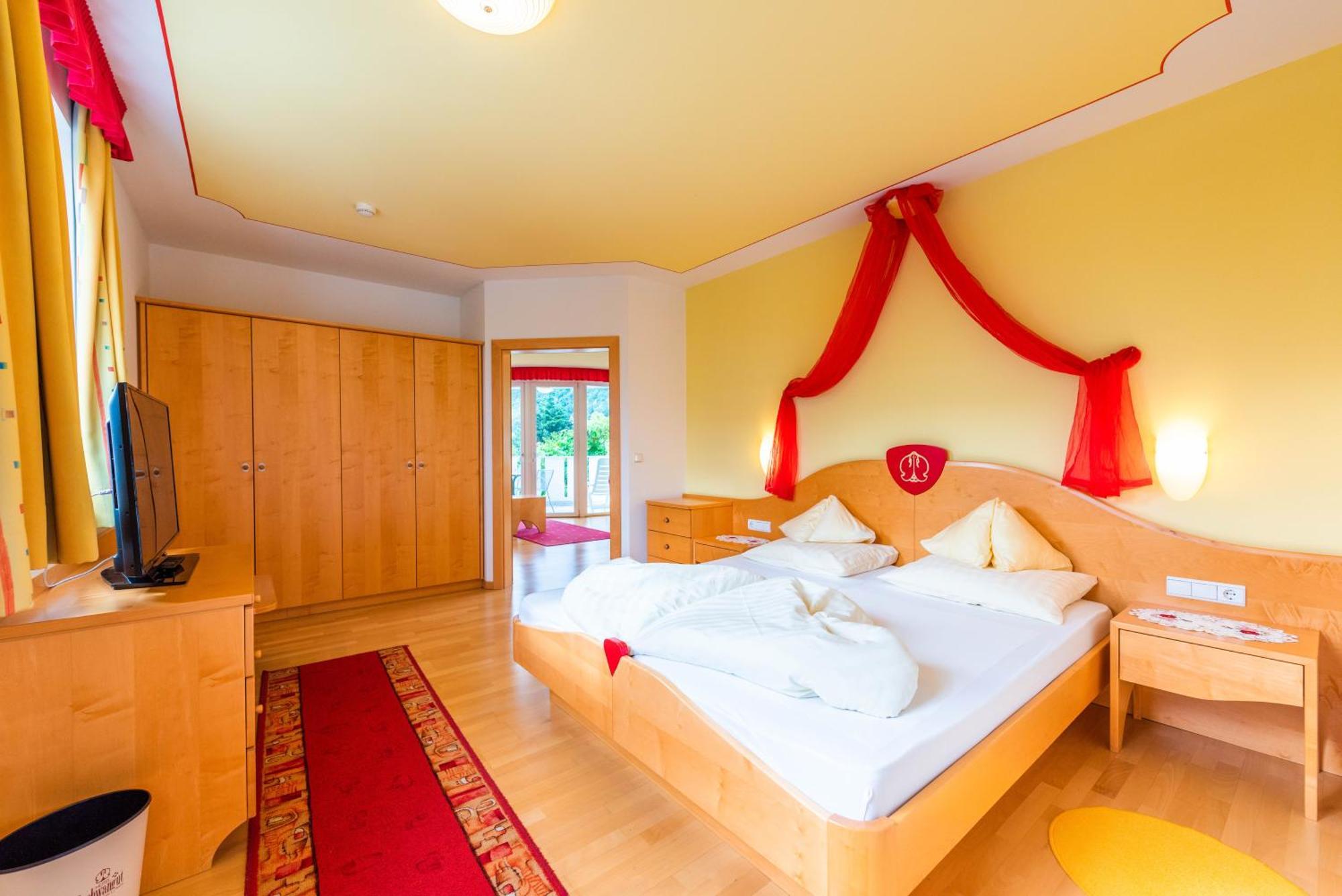 Hotel Gschwangut Lana Kültér fotó
