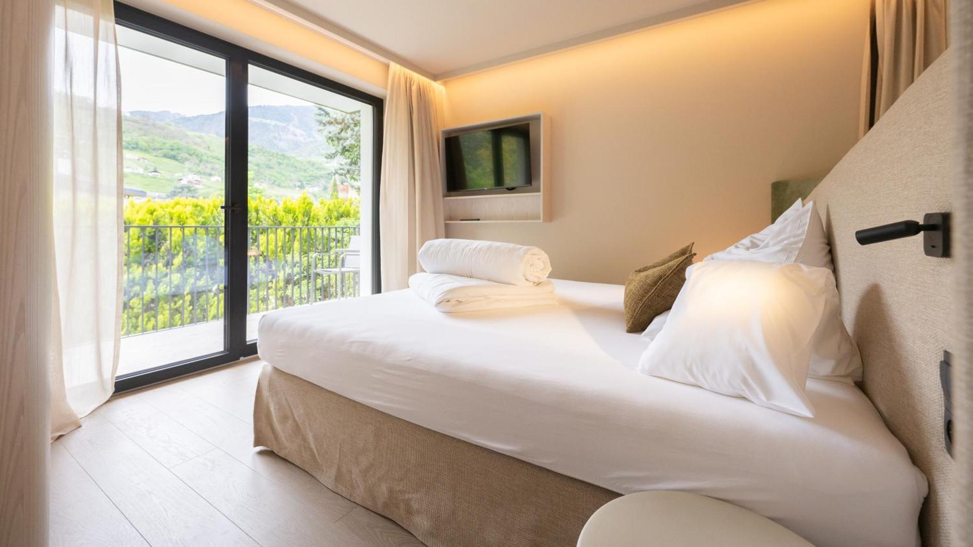 Hotel Gschwangut Lana Kültér fotó
