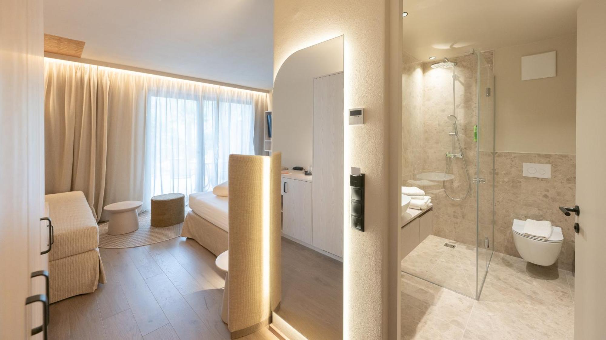 Hotel Gschwangut Lana Kültér fotó