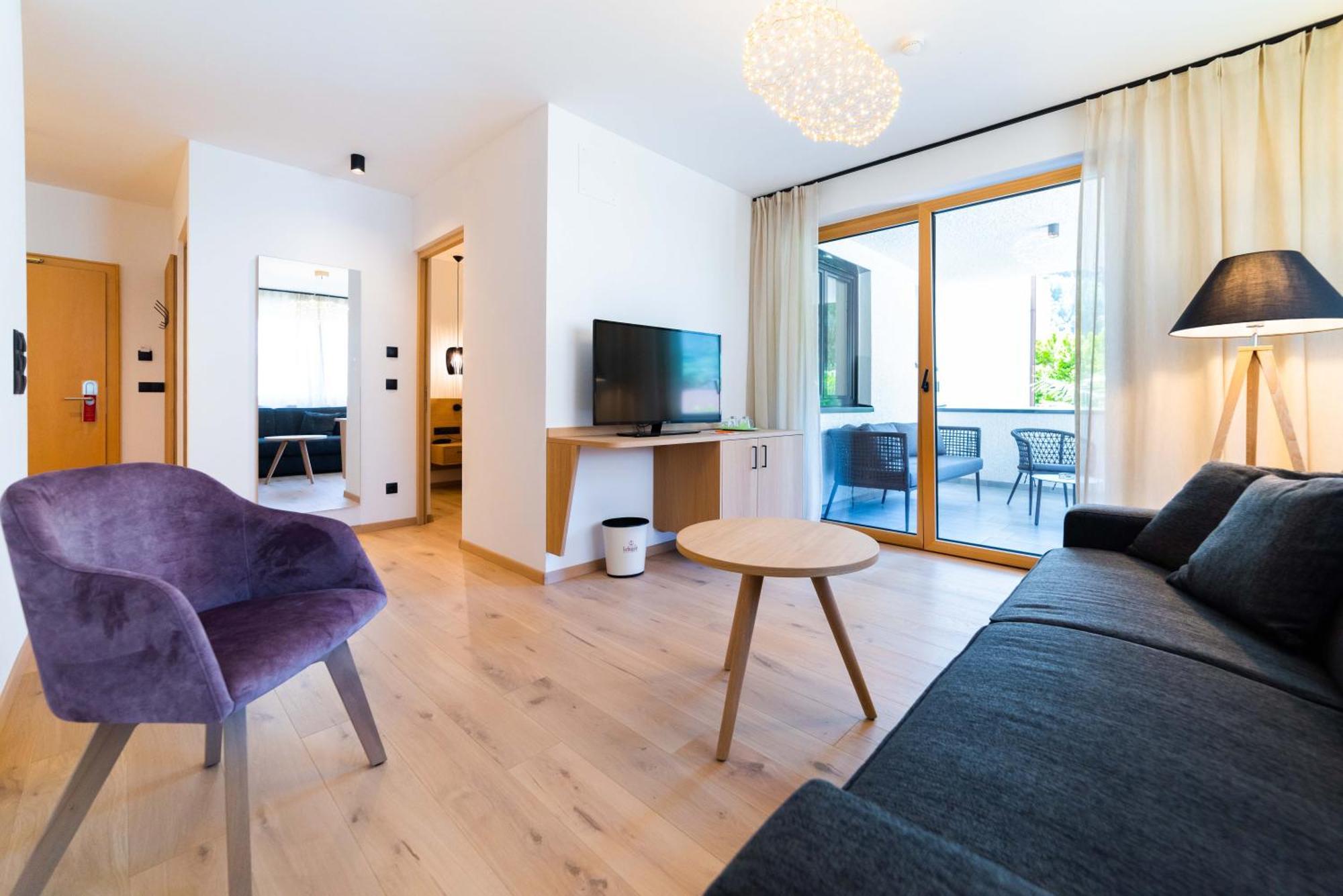 Hotel Gschwangut Lana Kültér fotó