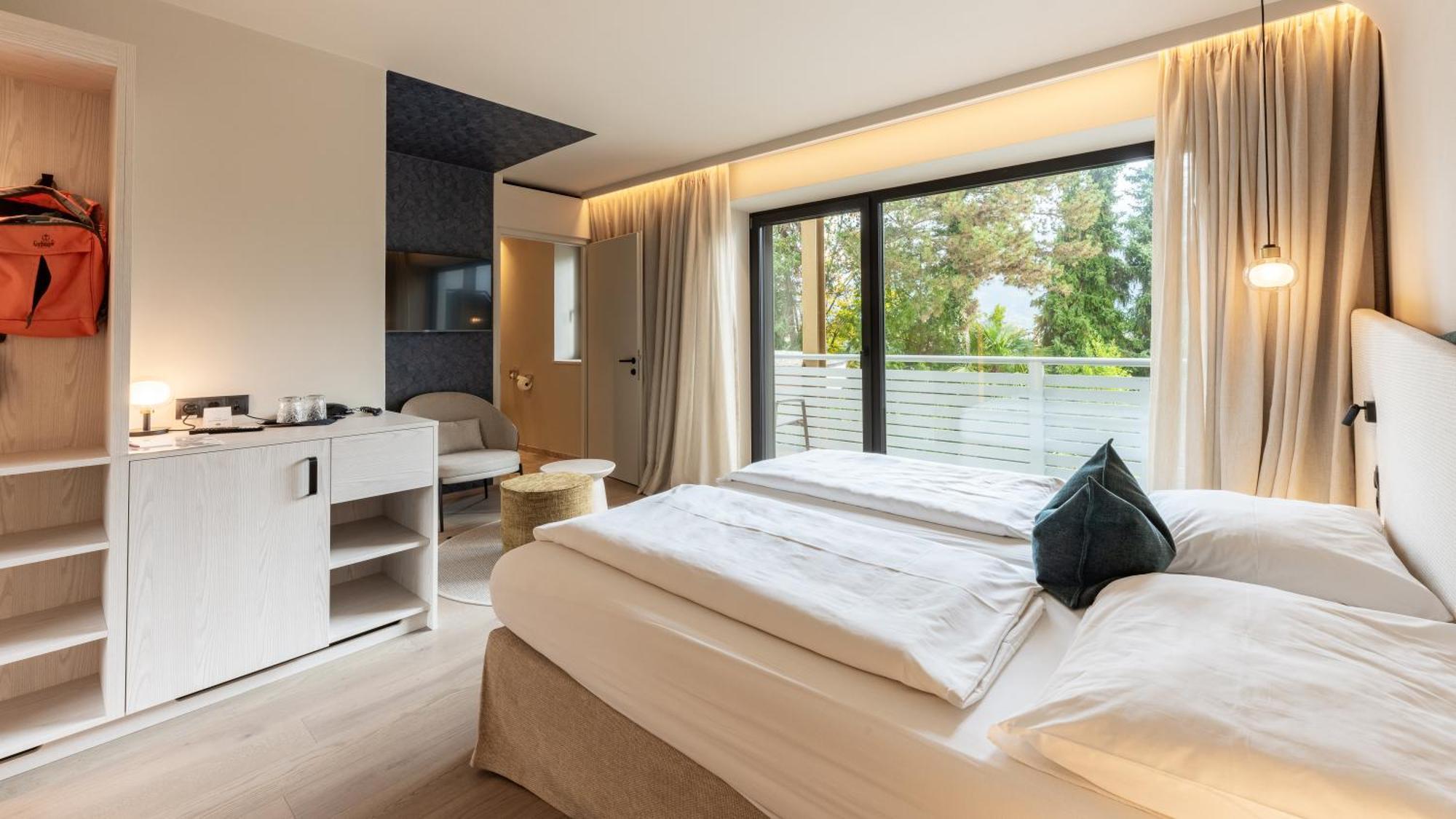 Hotel Gschwangut Lana Kültér fotó