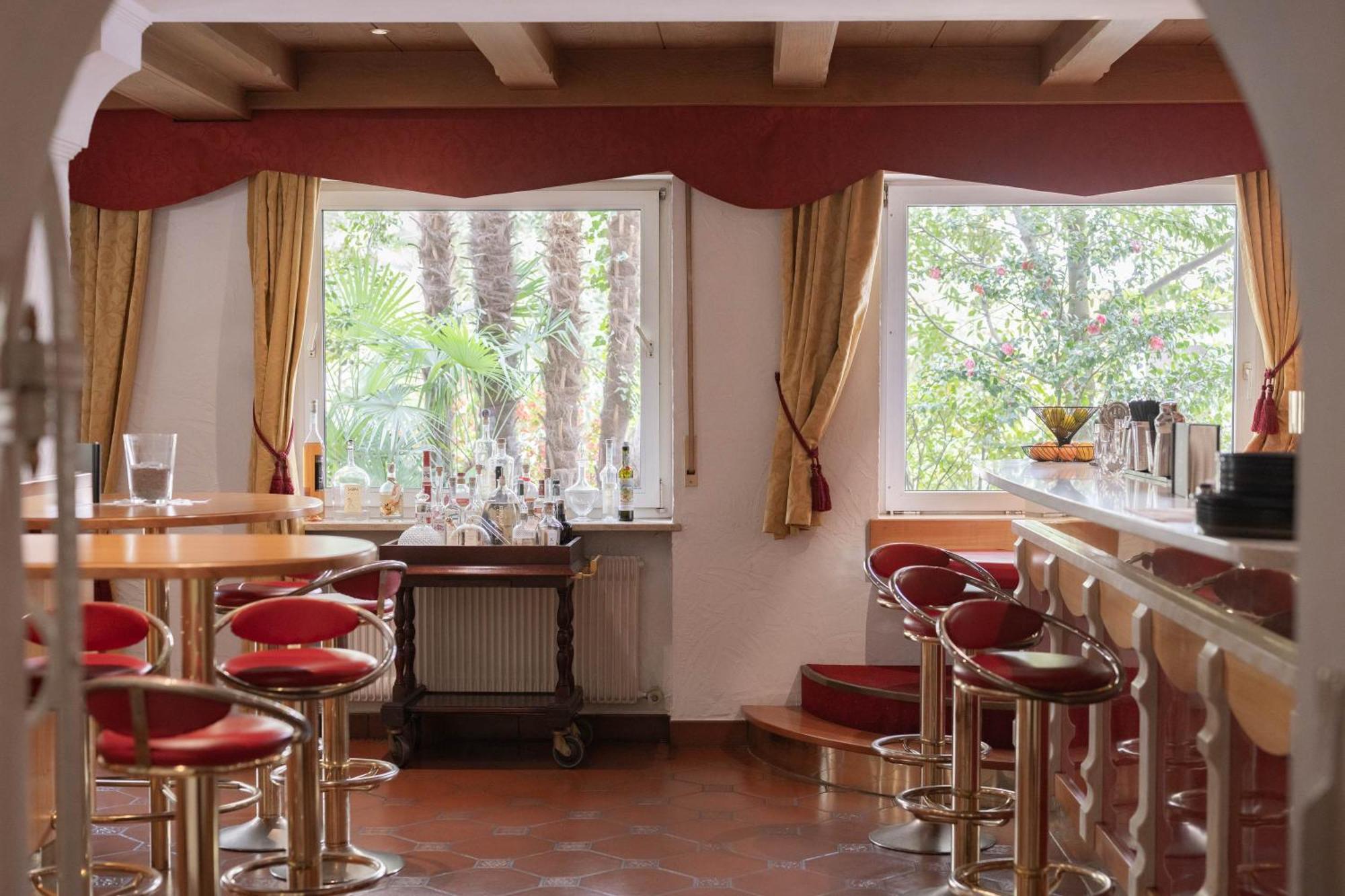 Hotel Gschwangut Lana Kültér fotó