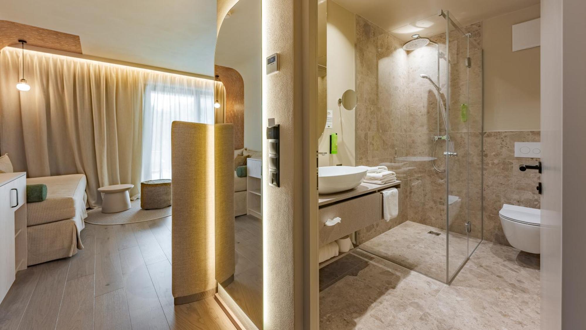 Hotel Gschwangut Lana Kültér fotó