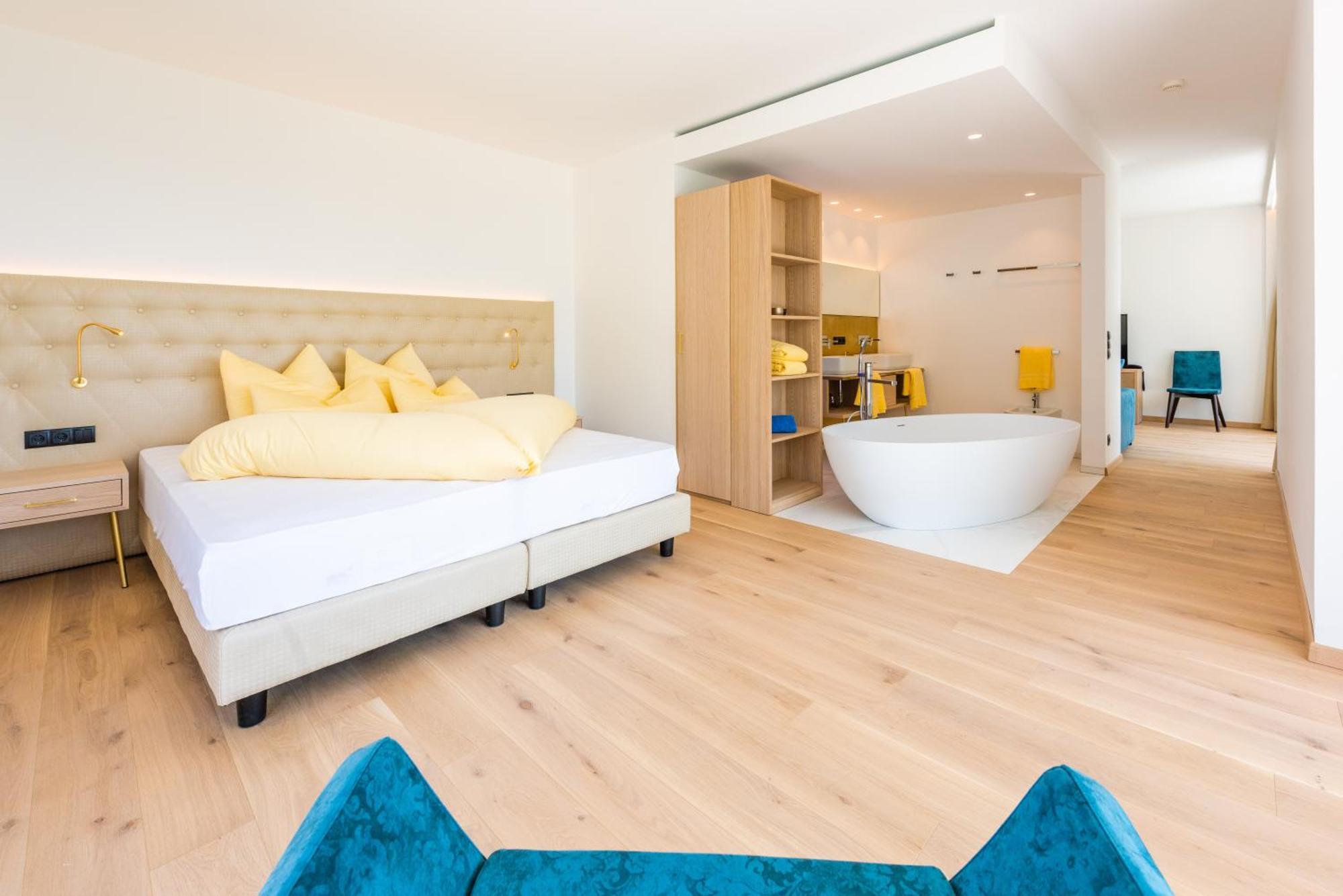 Hotel Gschwangut Lana Kültér fotó