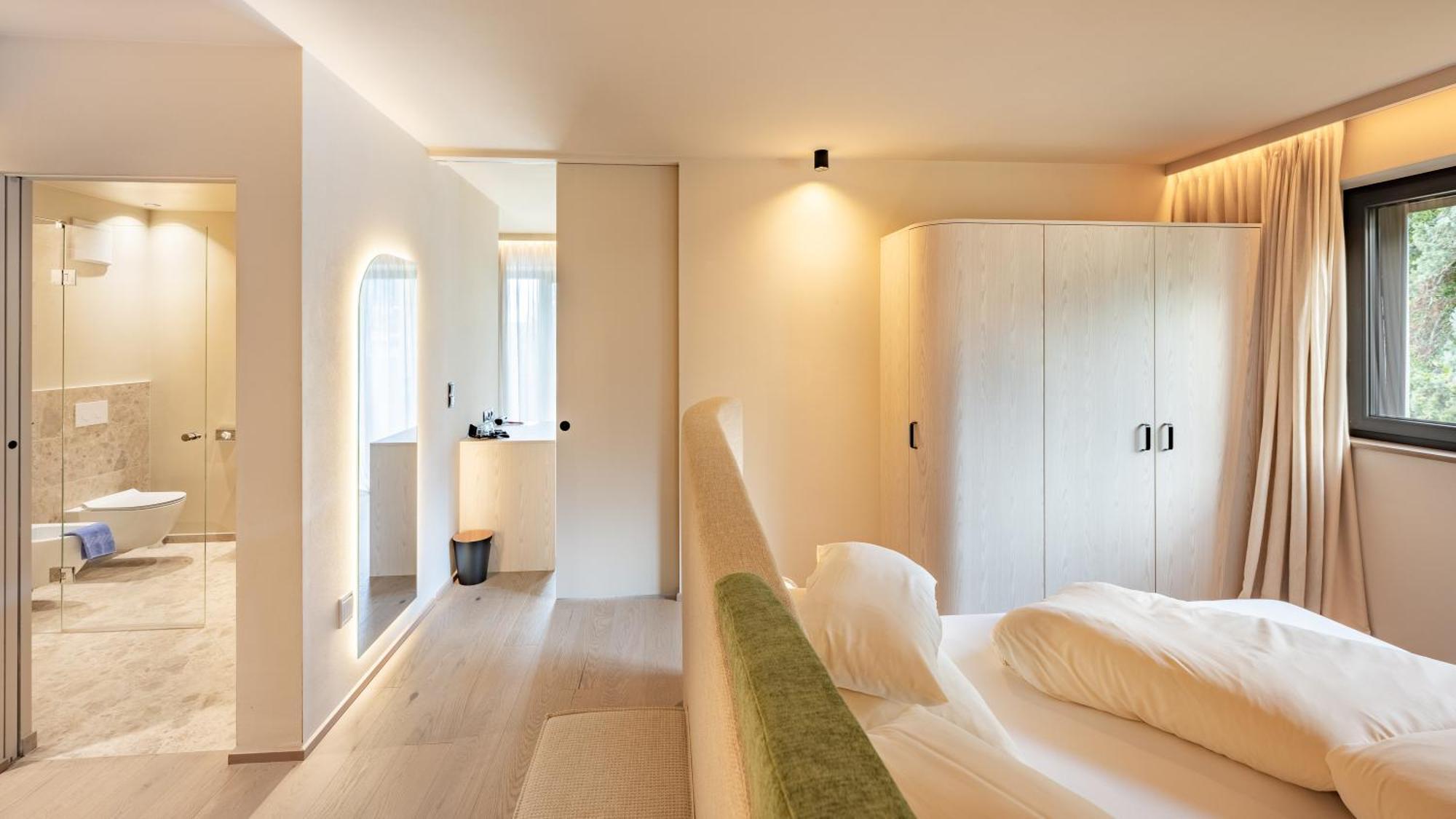 Hotel Gschwangut Lana Kültér fotó