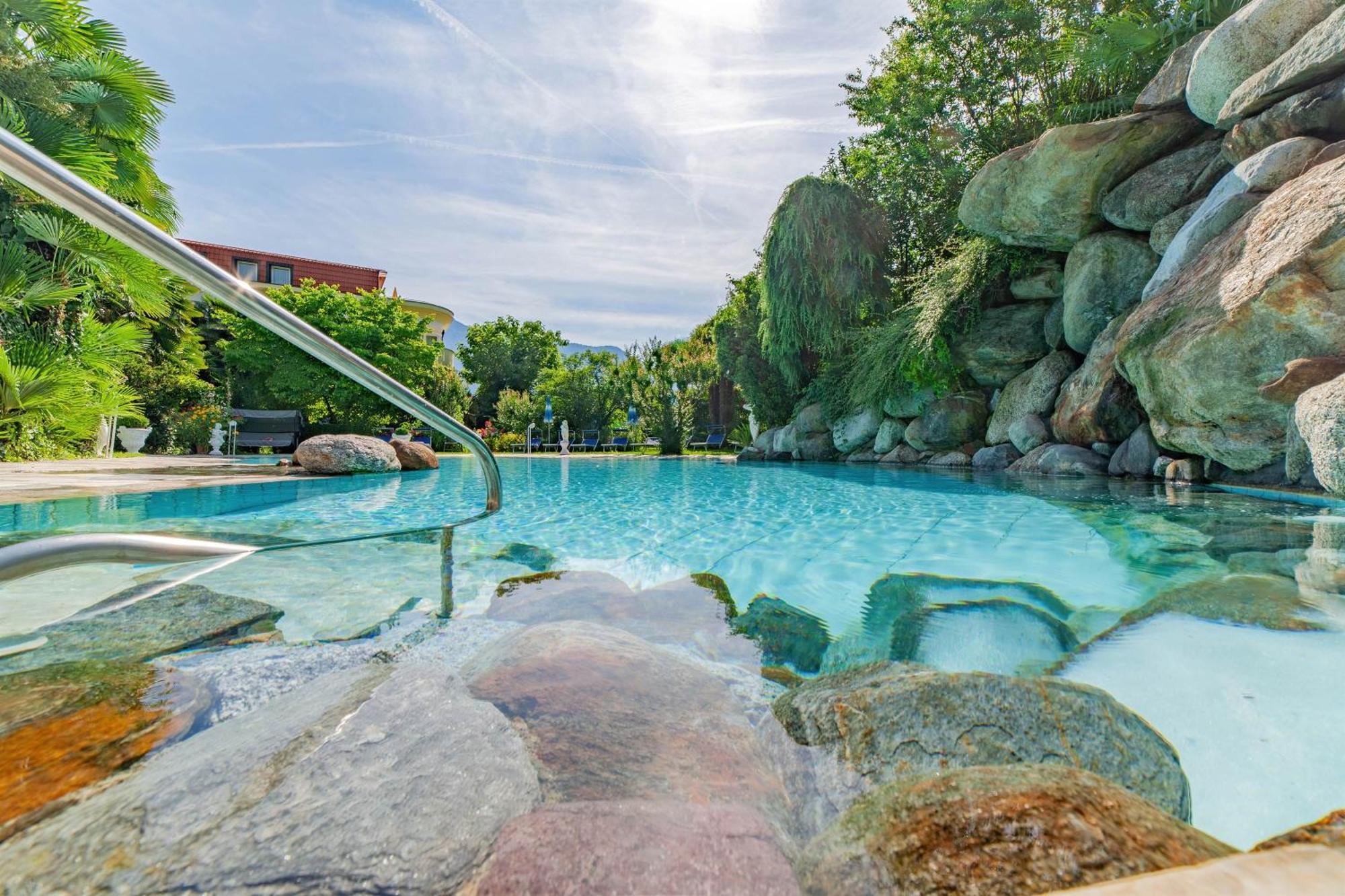 Hotel Gschwangut Lana Kültér fotó