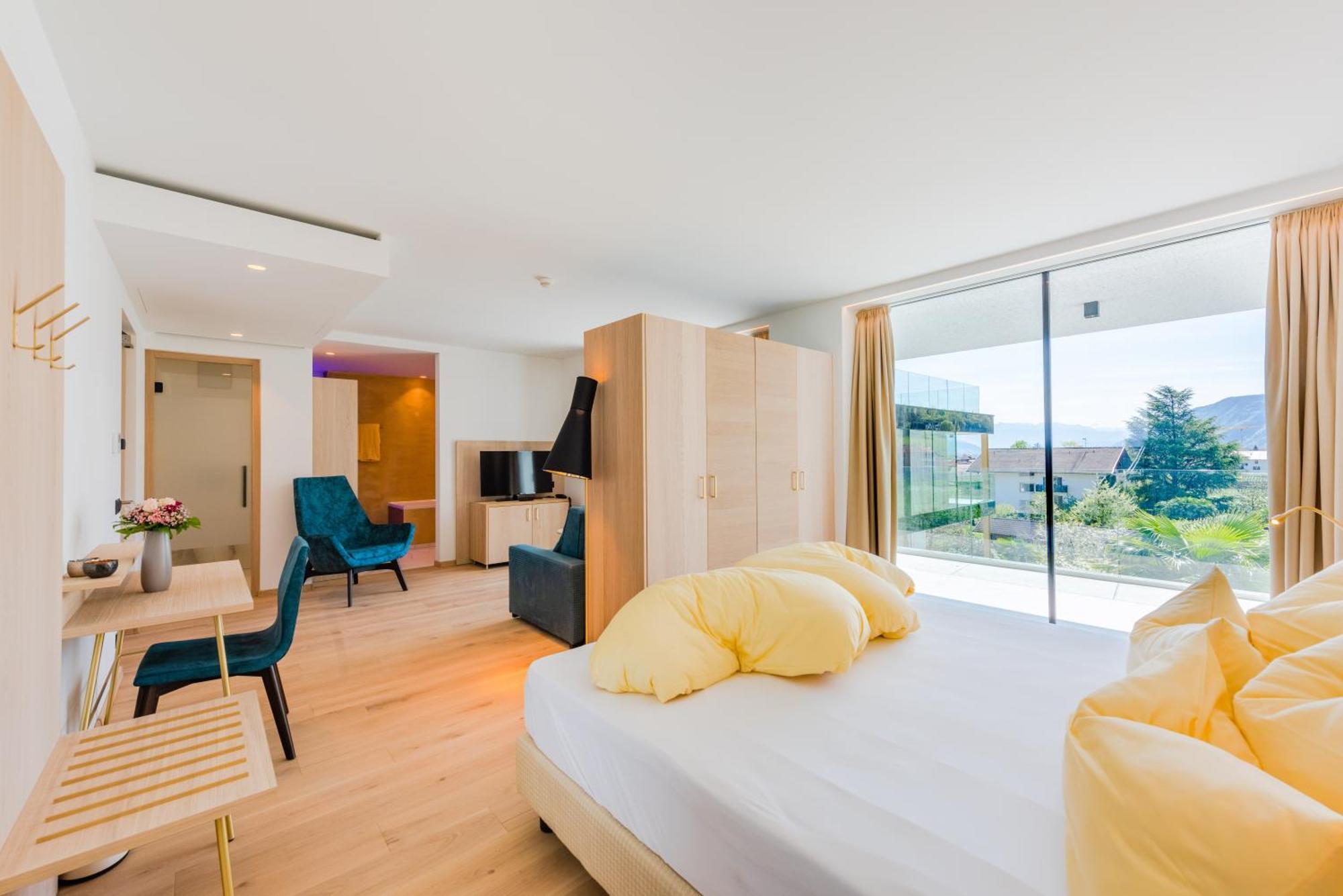 Hotel Gschwangut Lana Kültér fotó