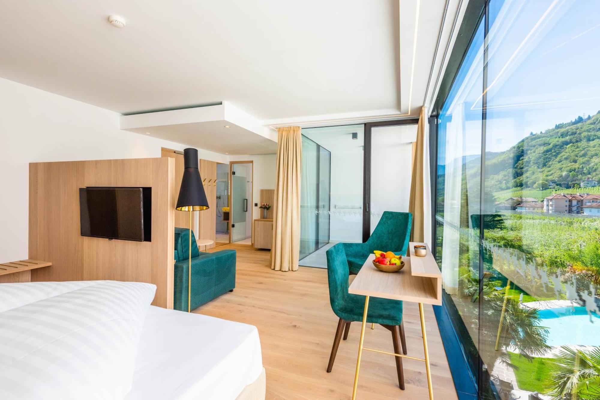 Hotel Gschwangut Lana Kültér fotó