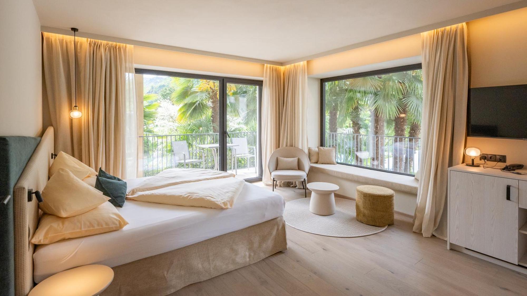 Hotel Gschwangut Lana Kültér fotó