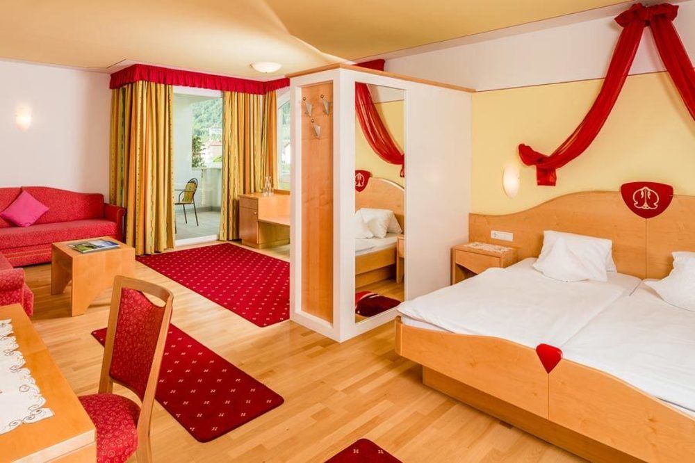 Hotel Gschwangut Lana Kültér fotó